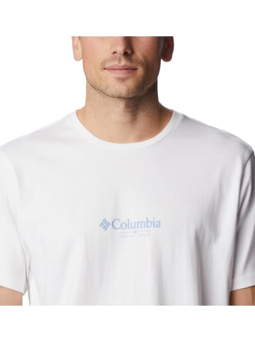 Columbia Shirt "Explorers Canyon" wit