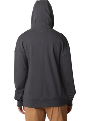 Columbia Hoodie "Break It Down" antraciet