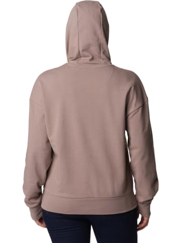 Columbia Hoodie "Break It Down" in Mauve