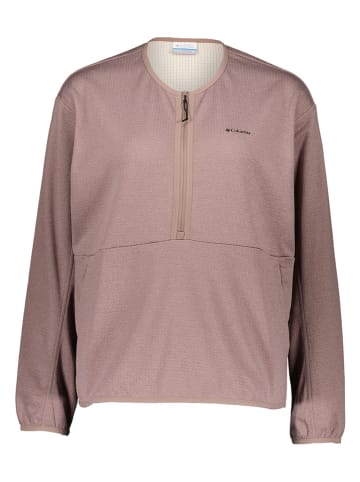 Columbia Fleecepullover "Coral Ridge" in Rosa