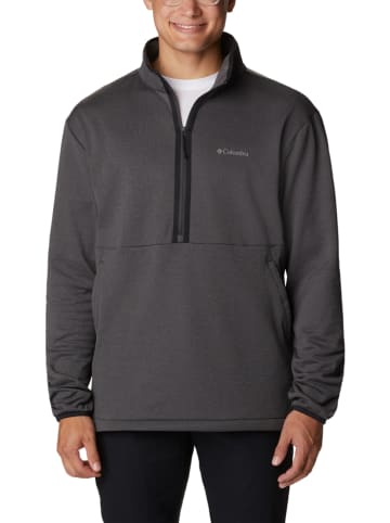 Columbia Fleece trui "Coral Ridge" antraciet