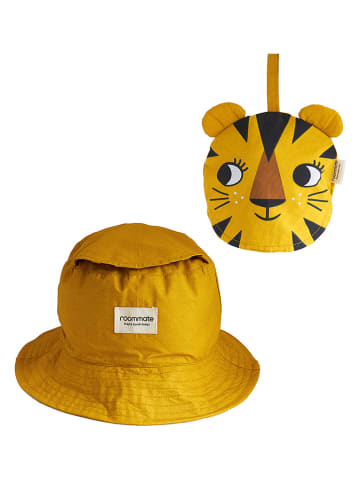 roommate Kapelusz "Tiger" w kolorze żółtym