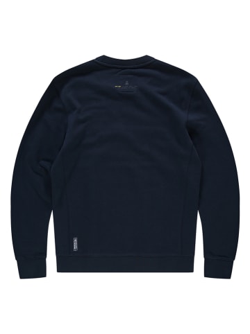 GAASTRA Sweatshirt "Elk Lake" in Dunkelblau