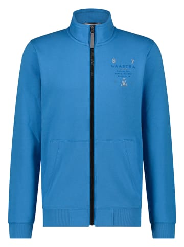 GAASTRA Sweatjacke "Shipshape" in Blau