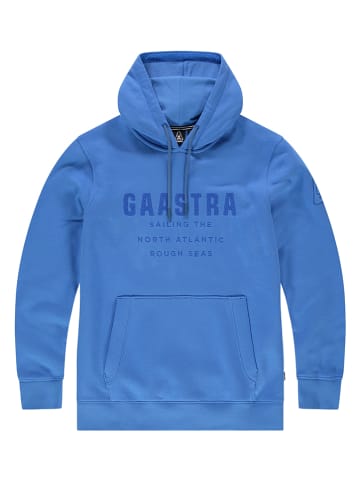 GAASTRA Hoodie "Antartic" in Blau