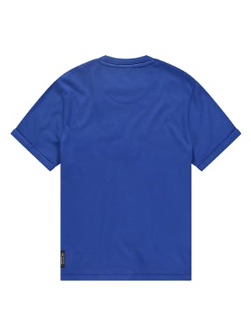 GAASTRA Koszulka "Docker" w kolorze niebieskim