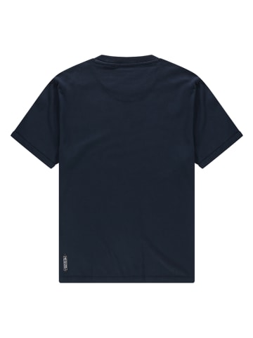 GAASTRA Shirt "Docker" donkerblauw