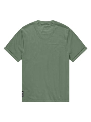 GAASTRA Shirt "Docker" groen