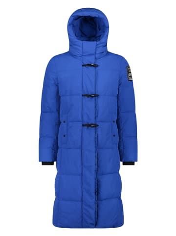 GAASTRA Winterjacke "Spokane Crinkle" in Blau