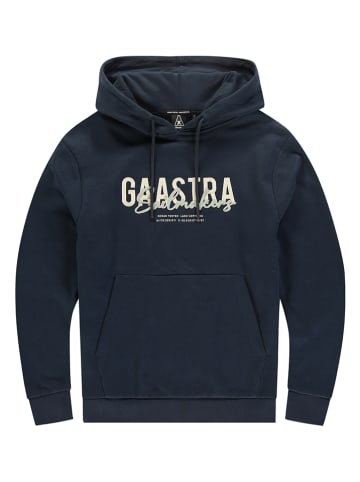 GAASTRA Hoodie "Antartique" in Dunkelblau