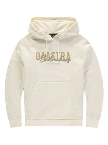 GAASTRA Hoodie "Antartique" beige