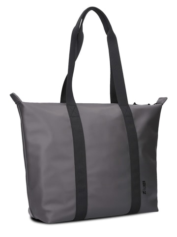 Zwei Shopper "Cargo CA150" antraciet - (B)51 x (H)31 x (D)18 cm