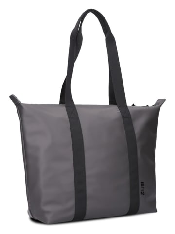 Zwei Shopper bag "Cargo CA150" w kolorze antracytowym - 51 x 31 x 18 cm