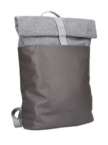 Zwei Rugzak "Kim KIR250" grijs - (B)37 x (H)45 x (D)17 cm