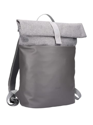 Zwei Rugzak "Kim KIR200" grijs - (B)37 x (H)41 x (D)17 cm