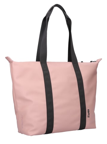 Zwei Shopper "Cargo CA150" lichtroze - (B)51 x (H)31 x (D)18 cm