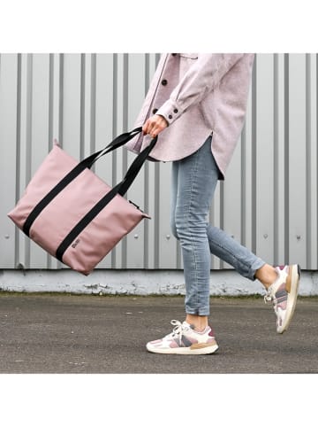 Zwei Shopper "Cargo CA150" lichtroze - (B)51 x (H)31 x (D)18 cm