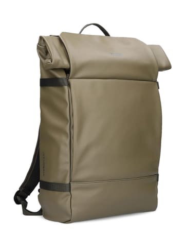 Zwei Rugzak "Aqua AQR350" groen - (B)38 x (H)47 x (D)18 cm