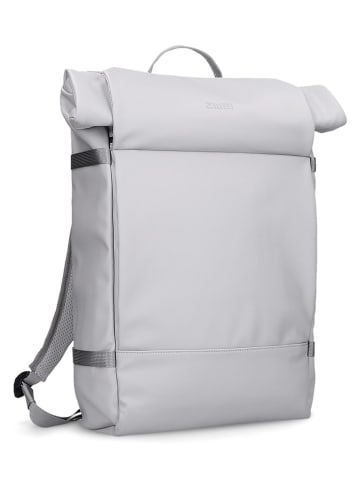 Zwei Rugzak "Aqua AQR350" grijs - (B)38 x (H)47 x (D)18 cm