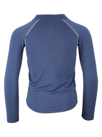 Peak Mountain Functioneel shirt donkerblauw