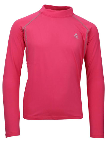 Peak Mountain Functioneel shirt roze