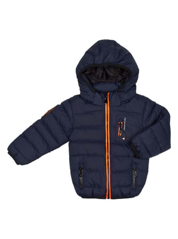 Peak Mountain Winterjacke in Dunkelblau