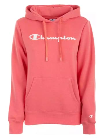 Champion Hoodie in Pink