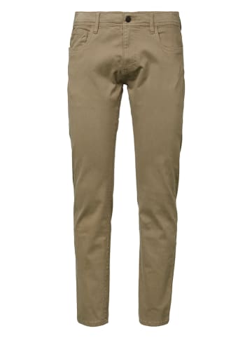 ESPRIT Broek beige