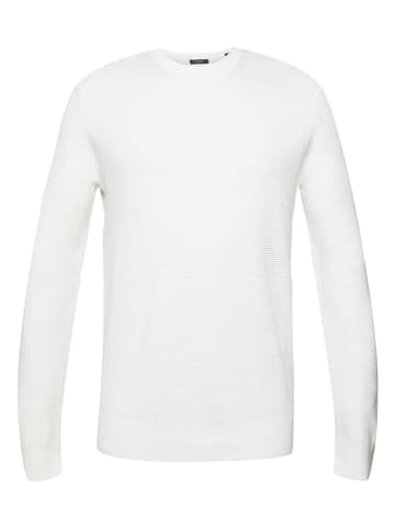 ESPRIT Pullover in Weiß