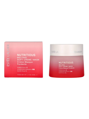 Estée Lauder Gesichtscreme-maske "Nutritious Melting Soft", 50 ml