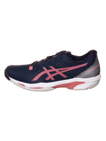 asics Tennisschoenen "Solution Speed" zwart