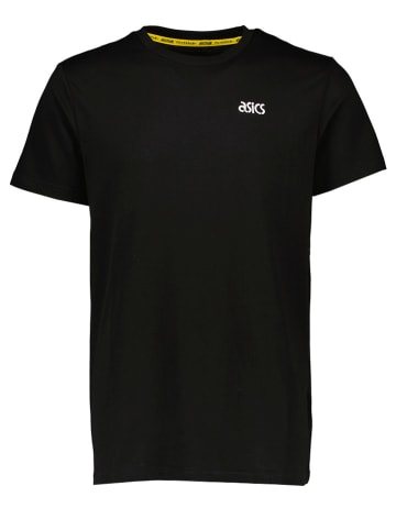 asics Trainingsshirt "Tokyo" in Schwarz