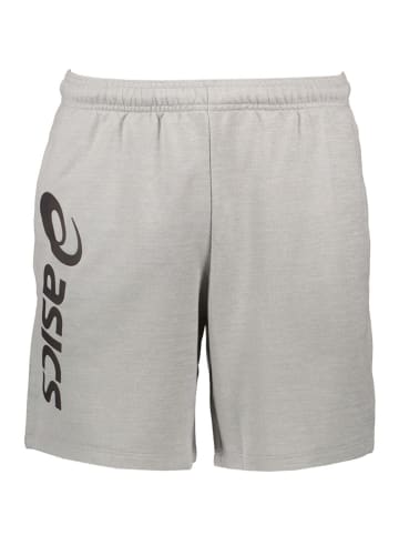 asics Trainingsshorts "Omega" in Grau