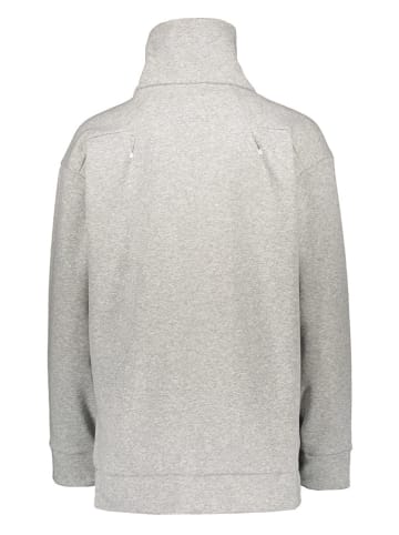 asics Sweatshirt in Grau