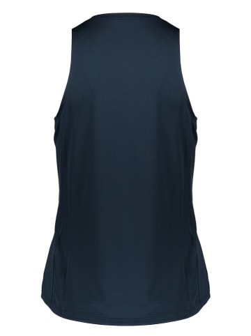 asics Trainingstop "Core" donkerblauw