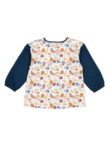 Petit Beguin Longsleeve in Dunkelblau/ Bunt