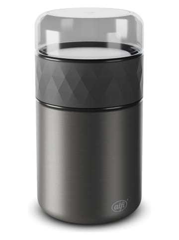 Alfi Lunchcontainer "Endless" zwart - 500 ml