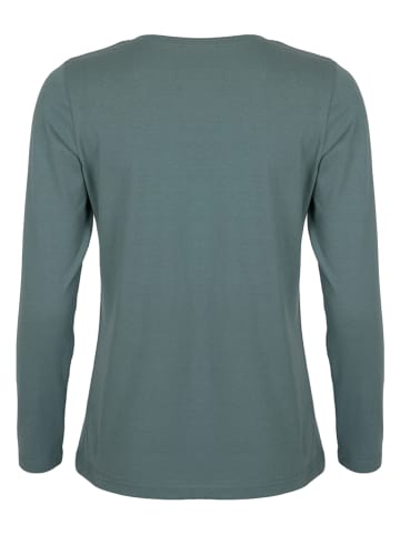 Roadsign Longsleeve groen