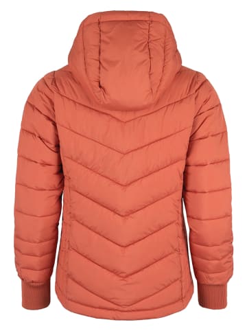 Roadsign Steppjacke in Orange