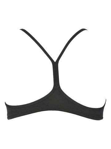 Arena Biustonosz bikini w kolorze czarnym