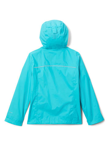 Columbia Functionele jas "Arcadia" turquoise