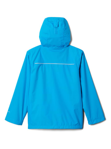 Columbia Regenjas "Watertight" blauw