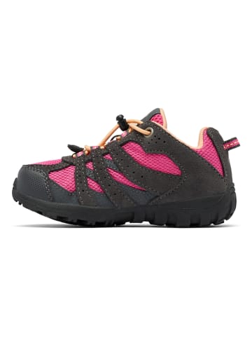 Columbia Wandelschoenen "Redmond" zwart/roze