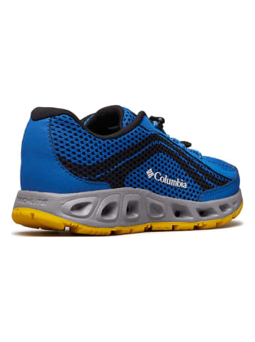 Columbia Trainingsschuhe "Drainmaker IV" in Blau/ Schwarz