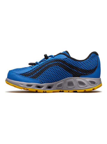 Columbia Trainingsschuhe "Drainmaker IV" in Blau/ Schwarz