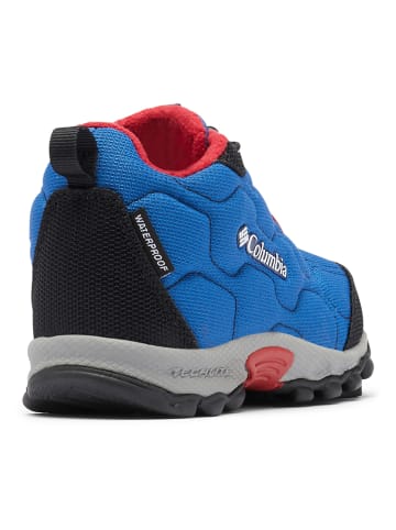 Columbia Wandelschoenen "Firecamp Mid 2 WP" blauw