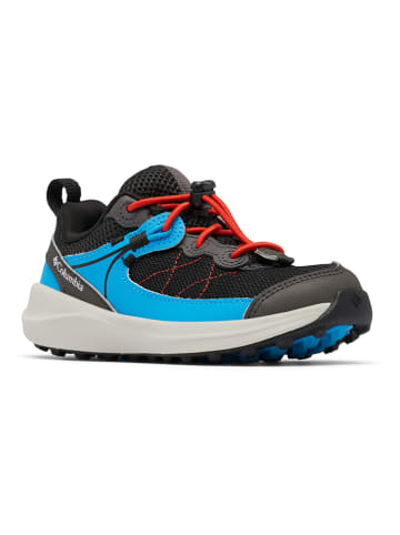 Columbia Wandelschoenen "Trailstorm" zwart/lichtblauw