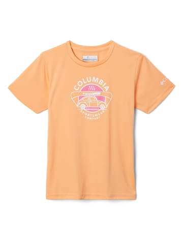 Columbia Funktionsshirt "Mirror Creek" in Apricot