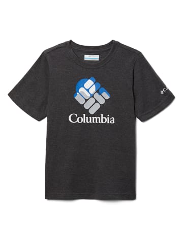 Columbia Shirt "Valley Creek" antraciet