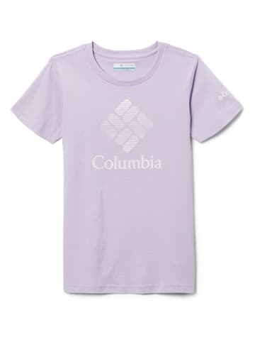 Columbia Shirt "Mission Lake" in Flieder